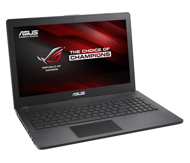 ASUS G56JR-CN212D-8 i7-4700HQ/8GB/750/DVD-RW GTX760 - 176929 - zdjęcie 2
